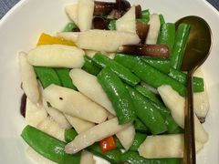 橄榄油炒时蔬-小天厨民间菜馆(深圳街店)