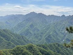 -西安祥峪森林公园