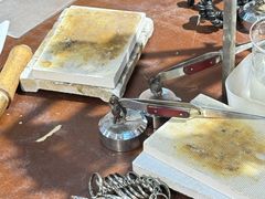 -十八字金银饰·拼豆·开蚌手工体验团建(君太百货店)