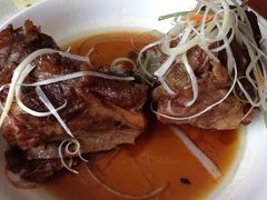 -六缘蒸菜馆(蓝天花园店)