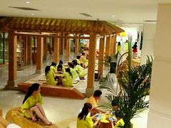 -热带雨林汗蒸馆(汶水东路店)