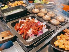 黑椒牛肉粒-伍丁·烤牛肋(和平东桥店)