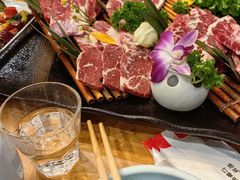 -三千里韩式炭火烤肉(南八马路店)