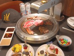 -東盛炭烤自助料理(玄武招商花园城店)