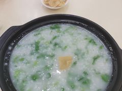 广式荠菜粥-雅泰来(解放路店)