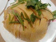 -泰煌鸡·上海白斩鸡·鸡汤面(万航店)