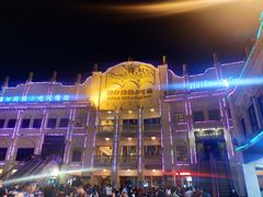 -海口骑楼小吃街