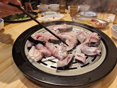 -阿鸡鱼庄·顺德鲜蒸小炒(亚运村店)
