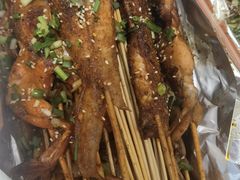-回头烧烤(悦荟购物中心店)