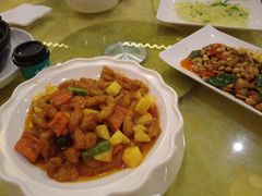 -老街饭庄·地道淮扬菜(扬子江北路总店)