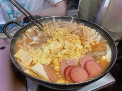 -炙韩料理·部队锅专门店