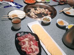 -金迈圆烤肉餐厅(维多利店)