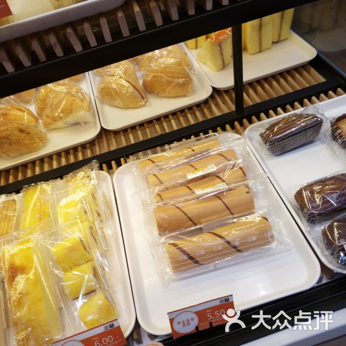 沁园图片-北京面包甜点-大众点评网