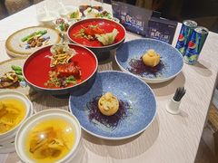 -世博洲际酒店-盛会堂中餐厅