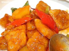 古老肉-利苑酒家(金宝店)