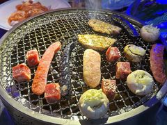 -十三姨正合丰烤肉(营迹路店)