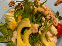 田园蔬菜沙拉-德川家日本料理(中关村寰太大厦店)