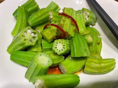 秋葵-临家闽南菜(宝洲路店)