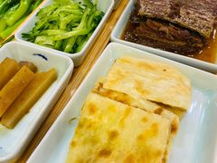 大饼卷带鱼-东兴楼饭庄(六里桥店)
