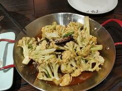 上海老弄堂锅贴-海天楼中餐厅(吴宫泛太平洋酒店)