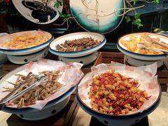 -乔哥铭洋海鲜自助(皇城恒隆广场店)