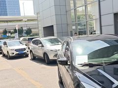 -上海协通福骋福特4S店(汶水路店)