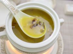 野米烩海参-古姑姑·品质海南菜私房餐厅(龙昆南欧式洋房别墅店)