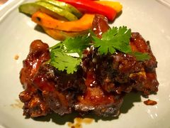 越南咖啡排骨-CHINCHIN 青青·泰国料理(万象食家店)