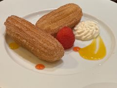 -西安凯悦酒店-自助餐厅·海鲜·烧烤