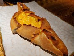 阿扎尔哈恰普里格鲁吉亚奶酪饼-格鲁·秀色Georgia’s Feast
