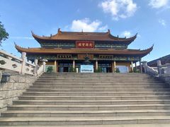 -江阴君山寺