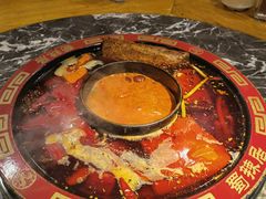 -蜀辣居鲜货老火锅(红牌楼店)