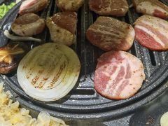 -小米烤肉-泥炉炭烤(常营店)