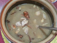 -正宗高流河饭店原创风姜鸡