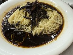 葱油拌面-协和菜馆(凤凰街店)