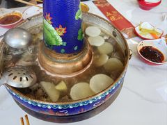 -庭院·冰煮羊·北京涮肉(西单店)