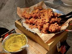 -比格比萨自助(万柳华联店)