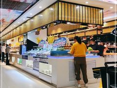 自助取餐区-集杰尚品海鲜烤肉自助餐厅(乳山振华店)