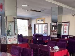 -北京龙庆四季香农家饭庄·灶台鱼·碳烤虹鳟鱼(龙庆峡店)