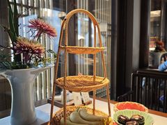 -鲤院·新中式美学·庭院餐厅(夫子庙店)