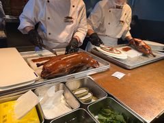 -北京老铺烤鸭(老城根店)