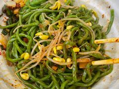 -手擀菠菜面(西康路店)