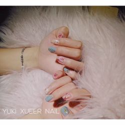 -雪儿·YuKi美甲美睫皮肤管理Salon