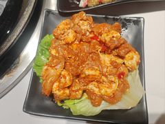 -石棉烤肉(兴发广场店)