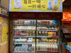 零售区-一鸣真鲜奶吧(龙江地铁站店)