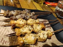 -金谷园饺子·烧烤(人大总店)