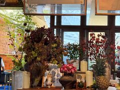 大堂-小喜客·云南特色菜(纳西庭院店)