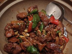 -辛香味烧鱼馆·非遗技艺·排骨红烧肉(光谷医药园店)
