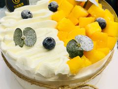 -BRIGNA百丽格娜·纯动物奶油生日蛋糕(浦东店)