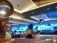 大堂-汉阳廷自助烤肉(嘉禾金铂天地店)